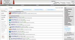 Desktop Screenshot of downloadonlinesoftware.com